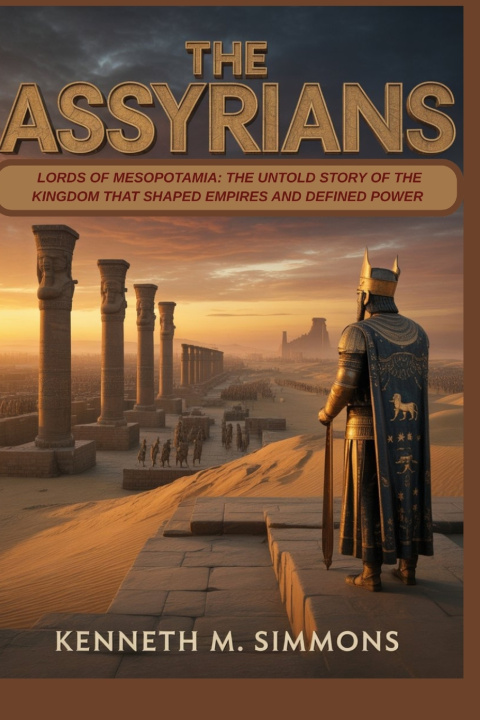 Knjiga THE ASSYRIANS Kenneth M. Simmons