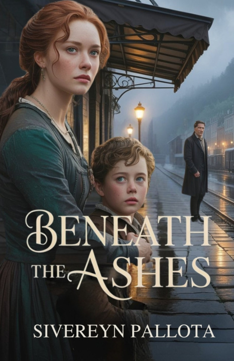 Knjiga Beneath the Ashes Sivereyn Pallota
