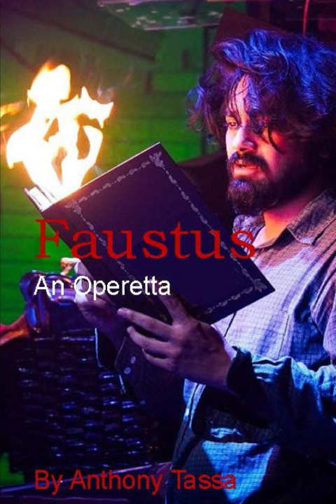 Kniha Faustus Anthony Tassa