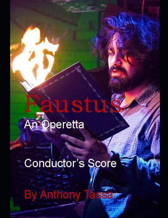 Knjiga Faustus Anthony Tassa