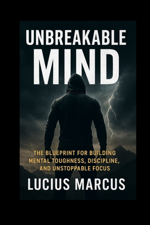 Knjiga Unbreakable Mind Lucius Marcus