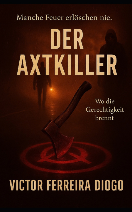 Kniha Der Axtkiller Victor Ferreira diogo