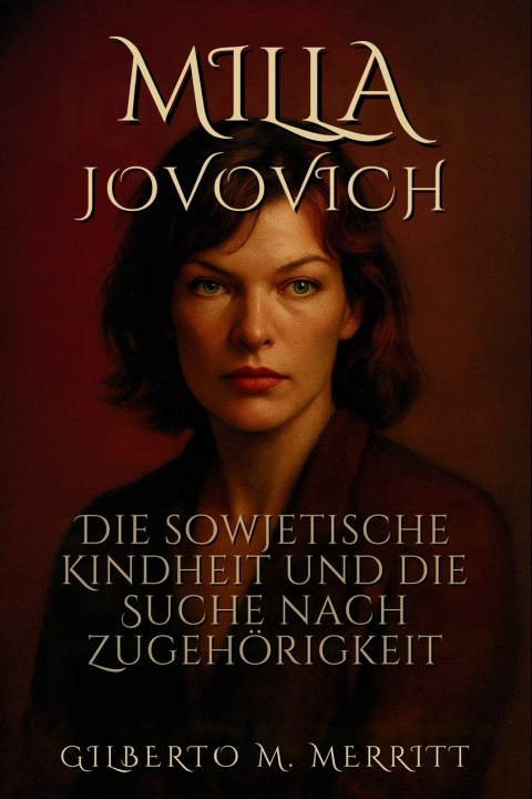 Carte Milla Jovovich Gilberto M. Merritt