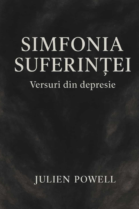 Kniha Simfonia suferinței Julien Powell