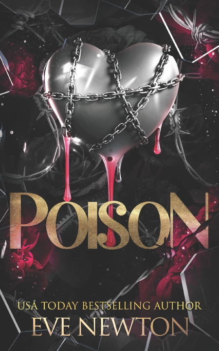 Kniha Poison Eve Newton