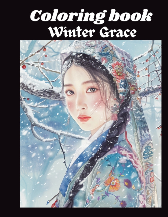 Kniha Winter Grace Sean Yoon CA