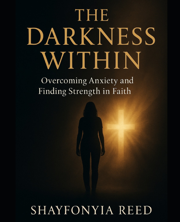 Kniha The Darkness Within Shayfonyia Queenlena Reed