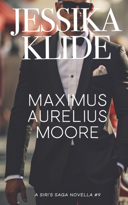 Knjiga Maximus Aurelius Moore Jessika Klide