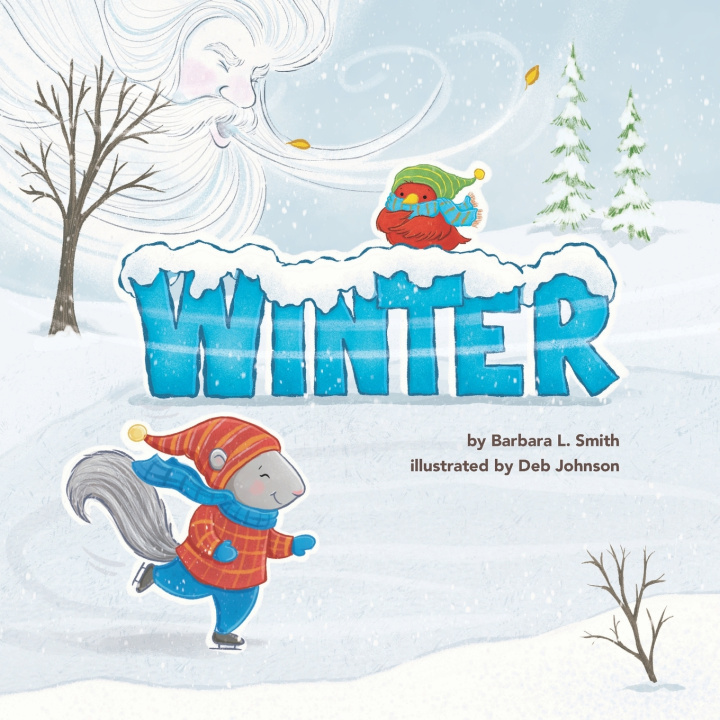 Knjiga Winter Barbara L Smith
