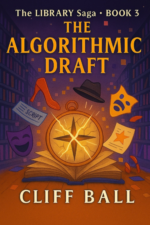 Knjiga The Algorithmic Draft Cliff Ball