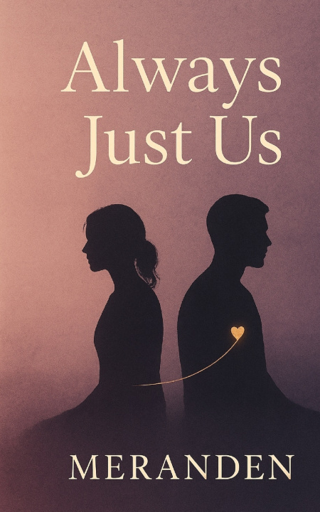 Kniha Always Just Us Meranden Poetry