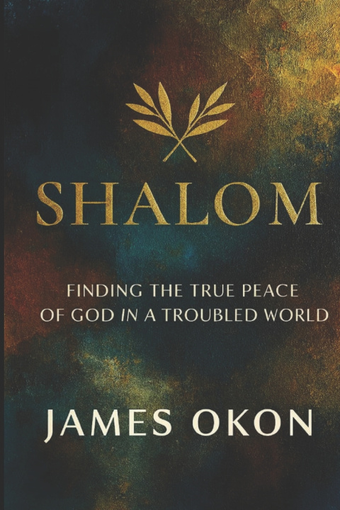 Kniha SHALOM James Okon
