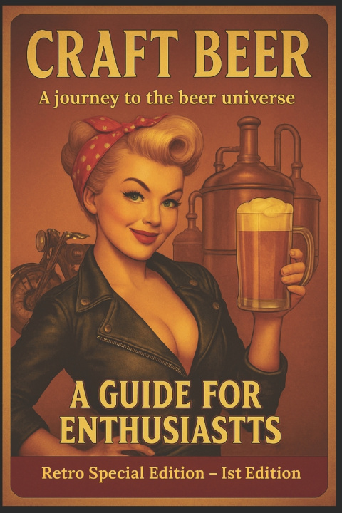 Kniha CRAFT BEER Marcos Defende