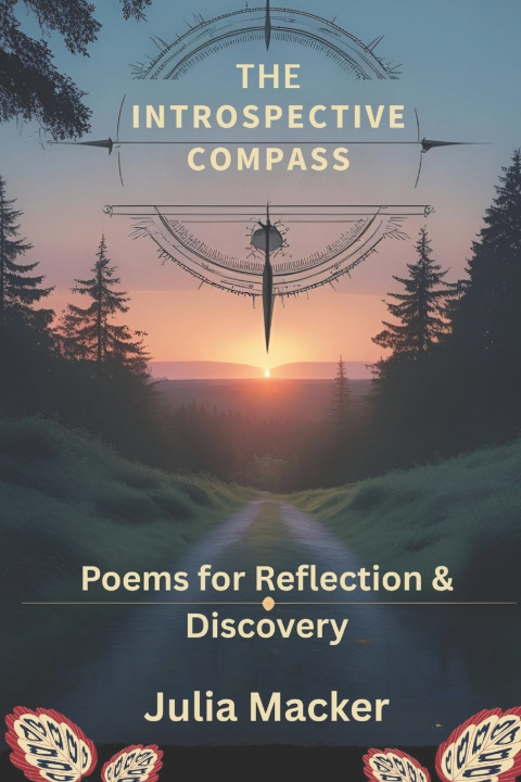 Kniha The Introspective Compass Julia Macker