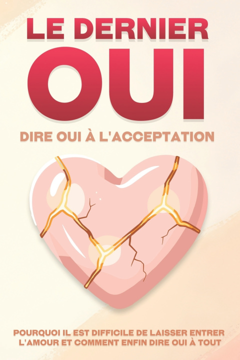 Kniha Le dernier oui Sherry Lee