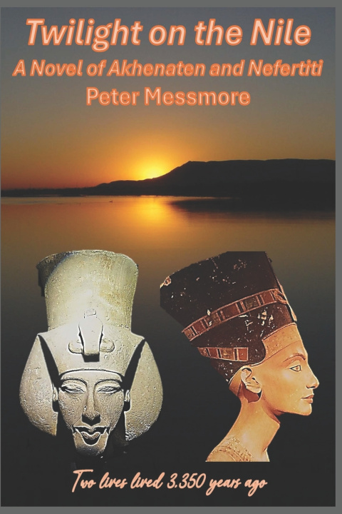 Boek Twilight on the Nile Peter Messmore