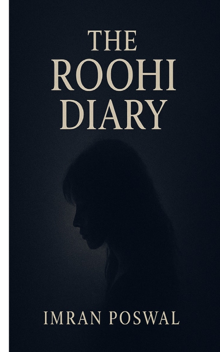 Knjiga THE ROOHI DIARY IMRAN POSWAL