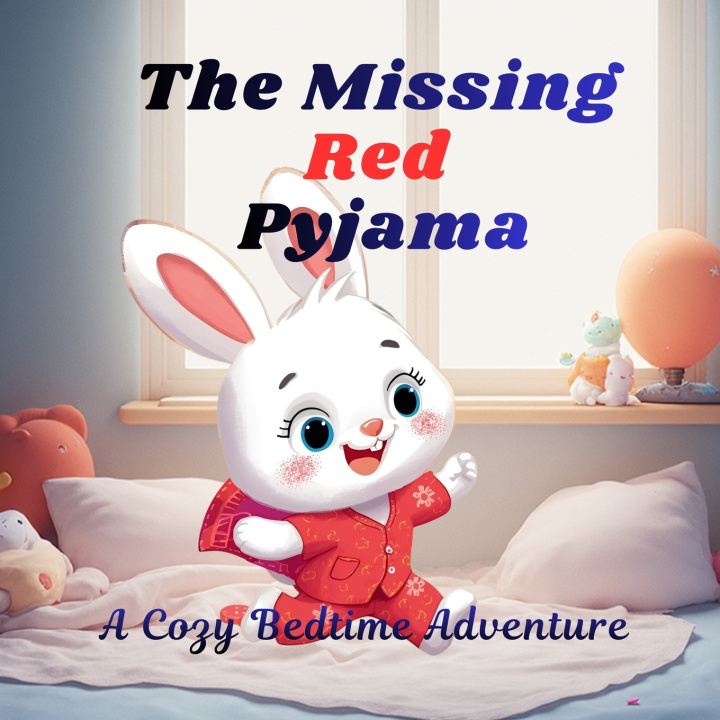 Knjiga The Missing Red Pyjama SHAHEE KID