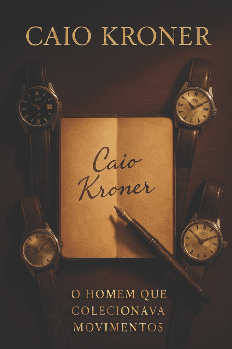 Kniha Caio Kroner Weberson Heder Calixto