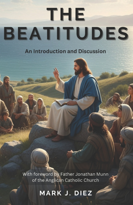 Kniha The Beatitudes Mark J Diez