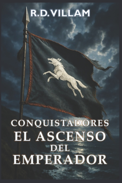 Knjiga Conquistadores R.D. Villam