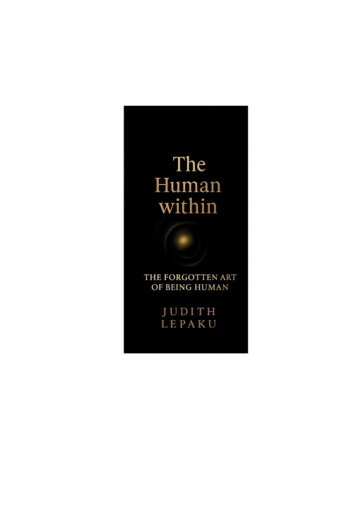 Kniha The Human Within Judith Lepaku