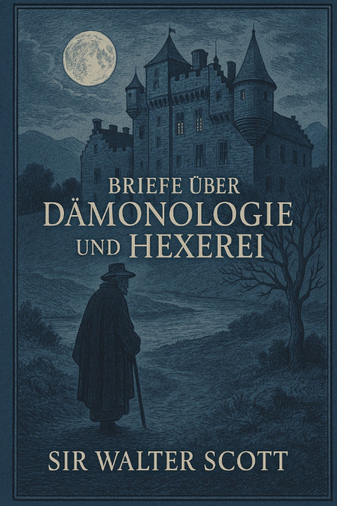 Knjiga Briefe über Dämonologie und Hexerei Sir Walter Scott
