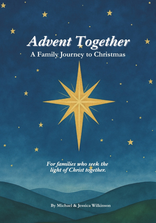 Book Advent Together Michael Wilkinson