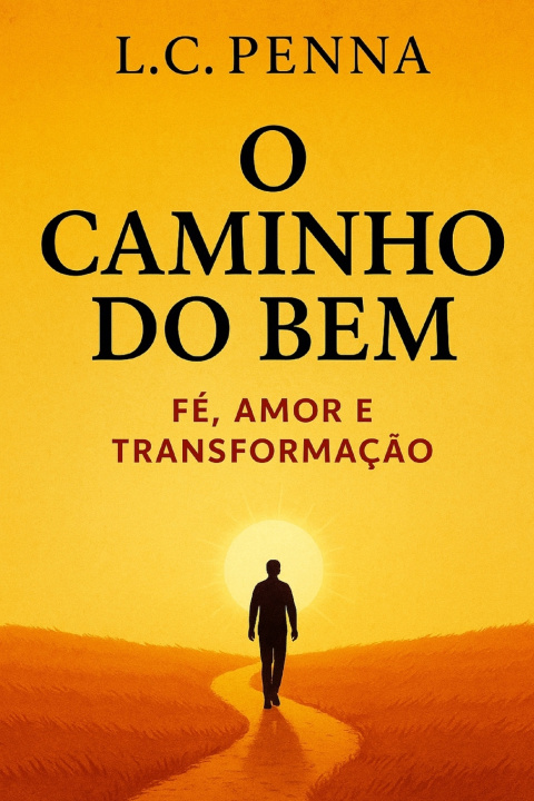 Kniha O Caminho do Bem L C Penna