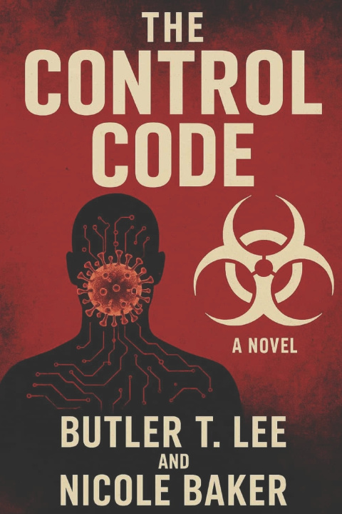 Knjiga The Control Code Nicole Baker