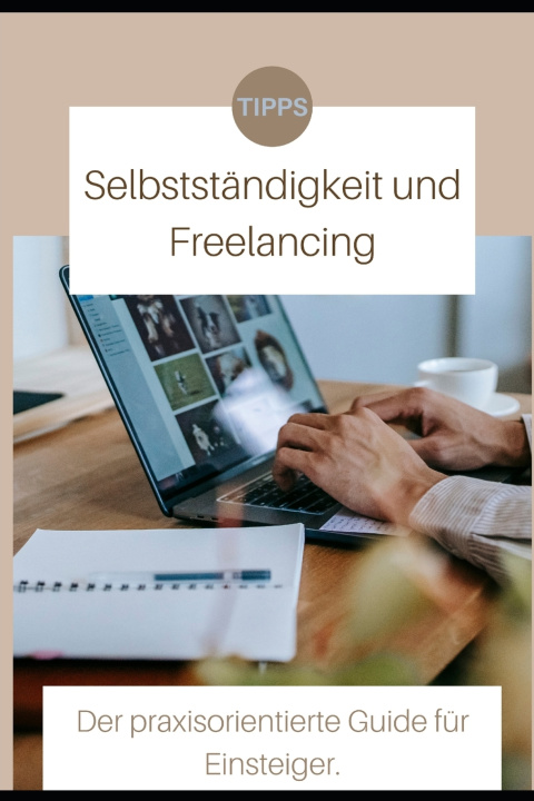 Kniha Selbstständigkeit und Freelancing Rolf Martin