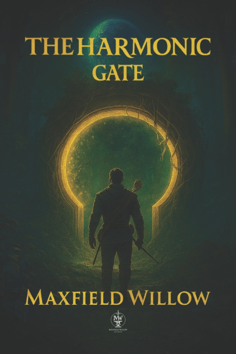 Kniha The Harmonic Gate Maxfield Willow