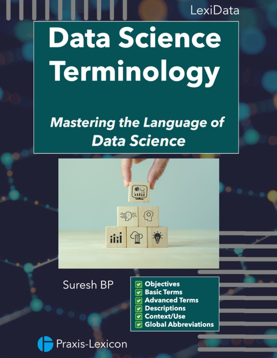Knjiga Data Science Terminology Suresh BP