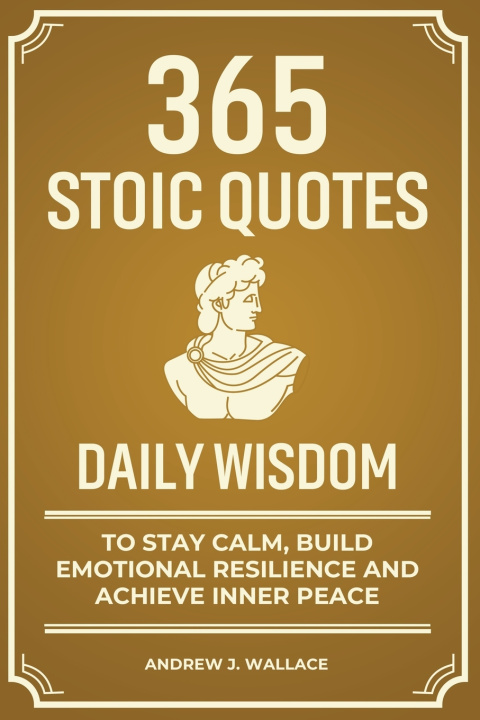 Kniha Daily Wisdom Andrew J. Wallace