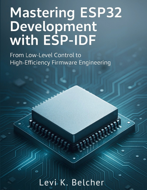 Kniha Mastering ESP32 Development with ESP-IDF Levi K. Belcher