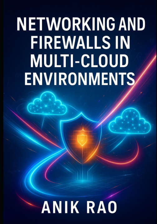 Kniha NETWORKING AND FIREWALLS IN MULTI-CLOUD ENVIRONMENTS ANIK RAO