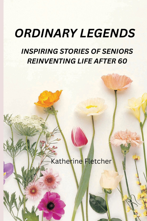 Knjiga ORDINARY LEGENDS Katherine Fletcher