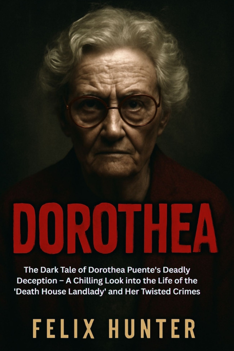 Kniha DOROTHEA FELIX HUNTER