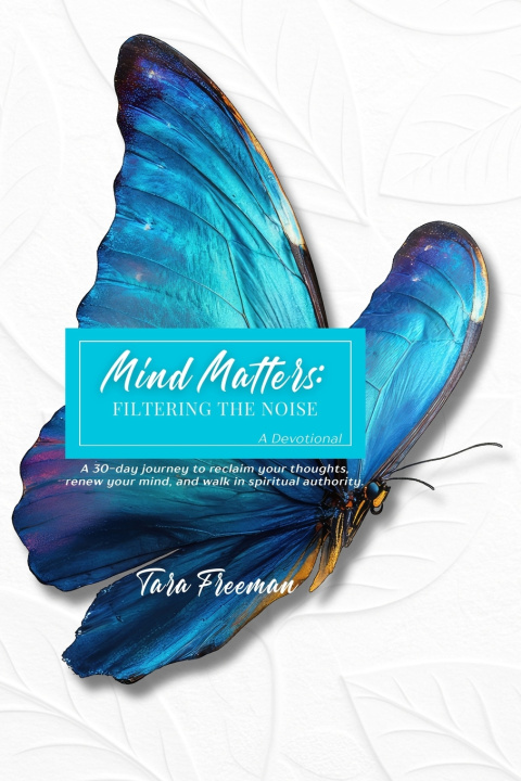 Kniha Mind Matters Tara Freeman