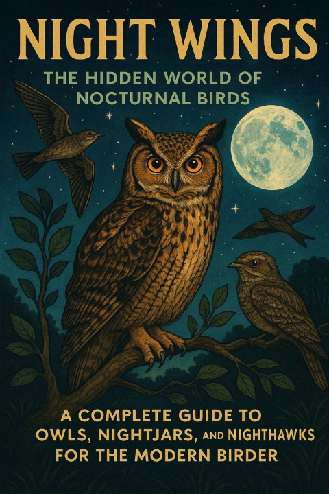 Kniha Night Wings Alexander Rhea