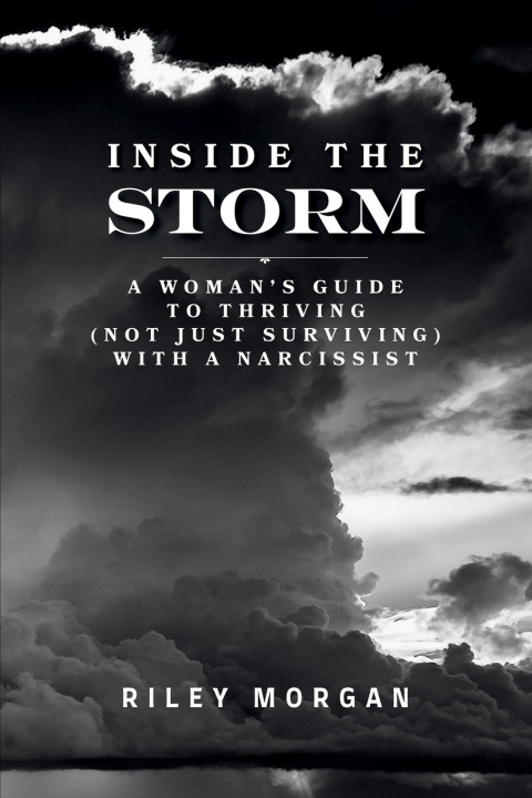 Boek Inside the Storm Riley Morgan