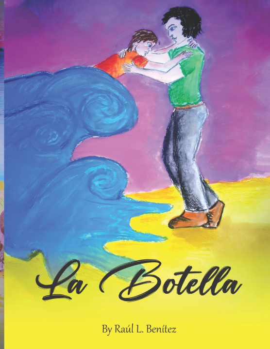 Kniha La Botella Raul Benitez
