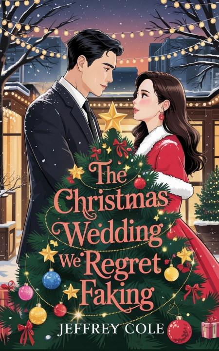 Knjiga The Christmas Wedding We Regret Faking JEFFREY COLE