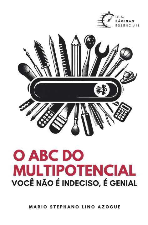 Kniha O ABC do Multipotencial Mario Lino