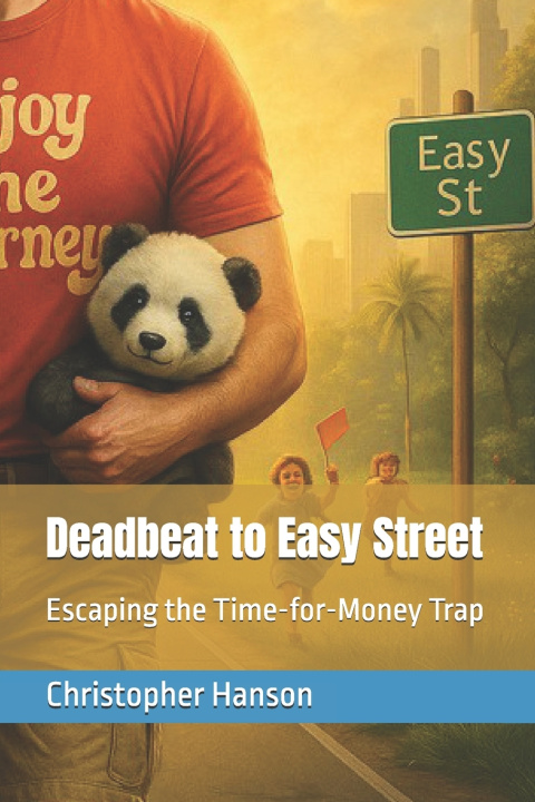Buch Deadbeat to Easy Street Matthew Hanson