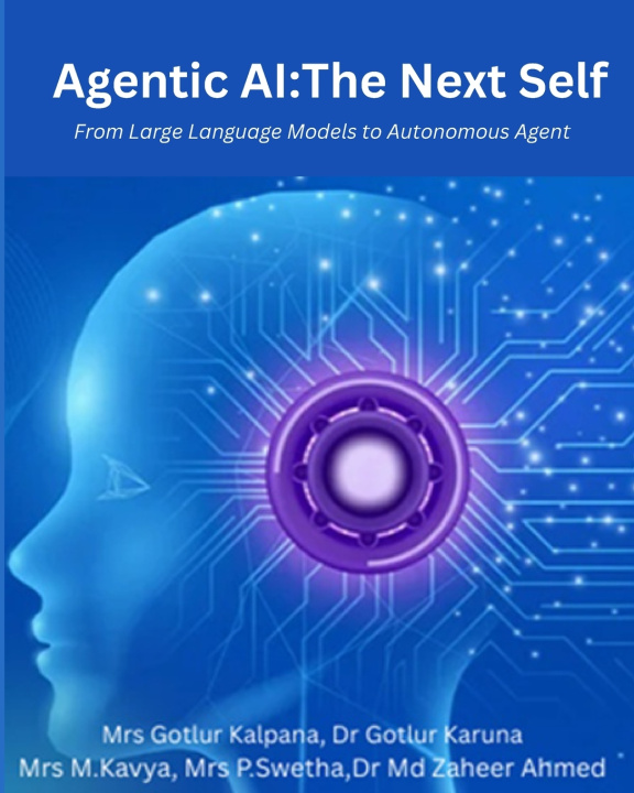 Kniha Agentic AI Gotlur Kalpana