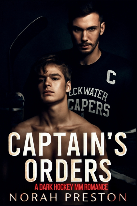 Kniha Captain's Orders Norah Preston