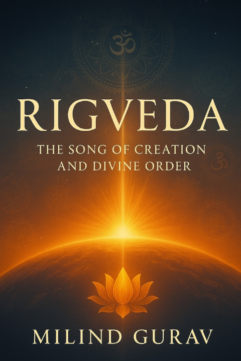 Livro Rigveda Milind Gurav