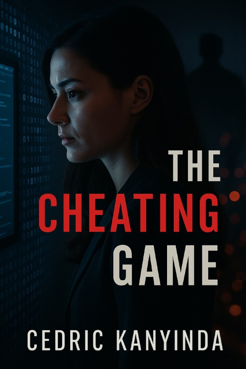Kniha The Cheating Game Cedric Kanyinda