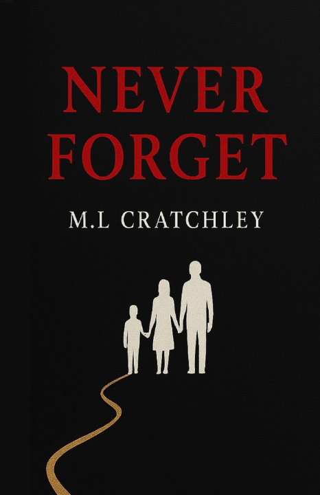 Knjiga Never Forget Marc Cratchley
